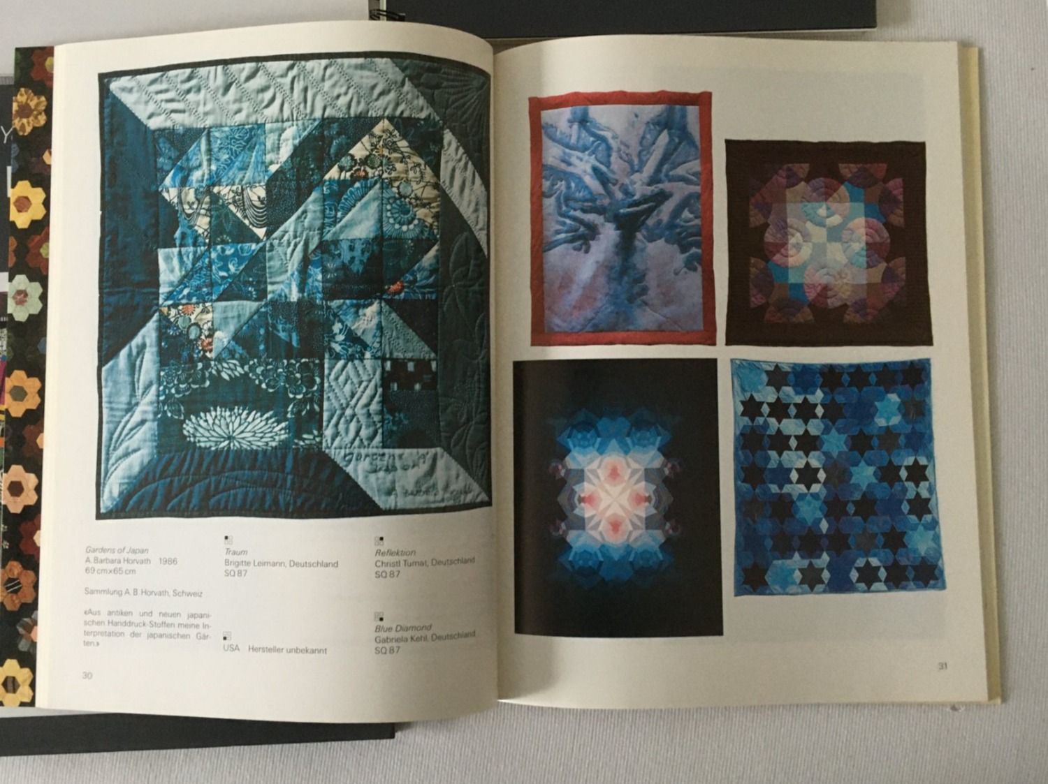 Libri: 3 Bücher Patchwork – Usato da Lyss venduto da Punktum01 2
