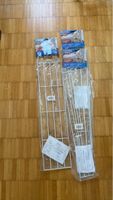Trixie Schutzgitter für Kippfenster weiss neu 3stk.