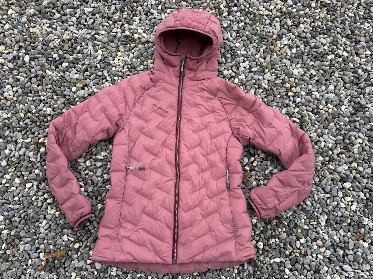 Radys Jacken: Radys Kunstfaserjacke S Top Zustand! – Gebraucht aus Herisau von Soto1 1