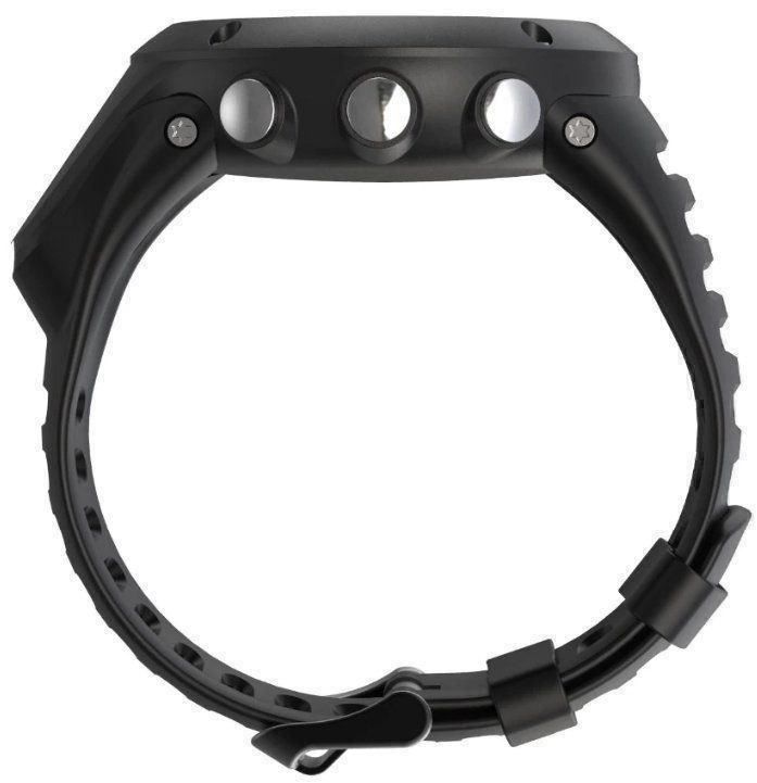Suunto Smartwatch: Suunto Ambit 3 Armband Schwarz – Nuovo e nell'imballaggio originale da Hinwil venduto da Ljona 4