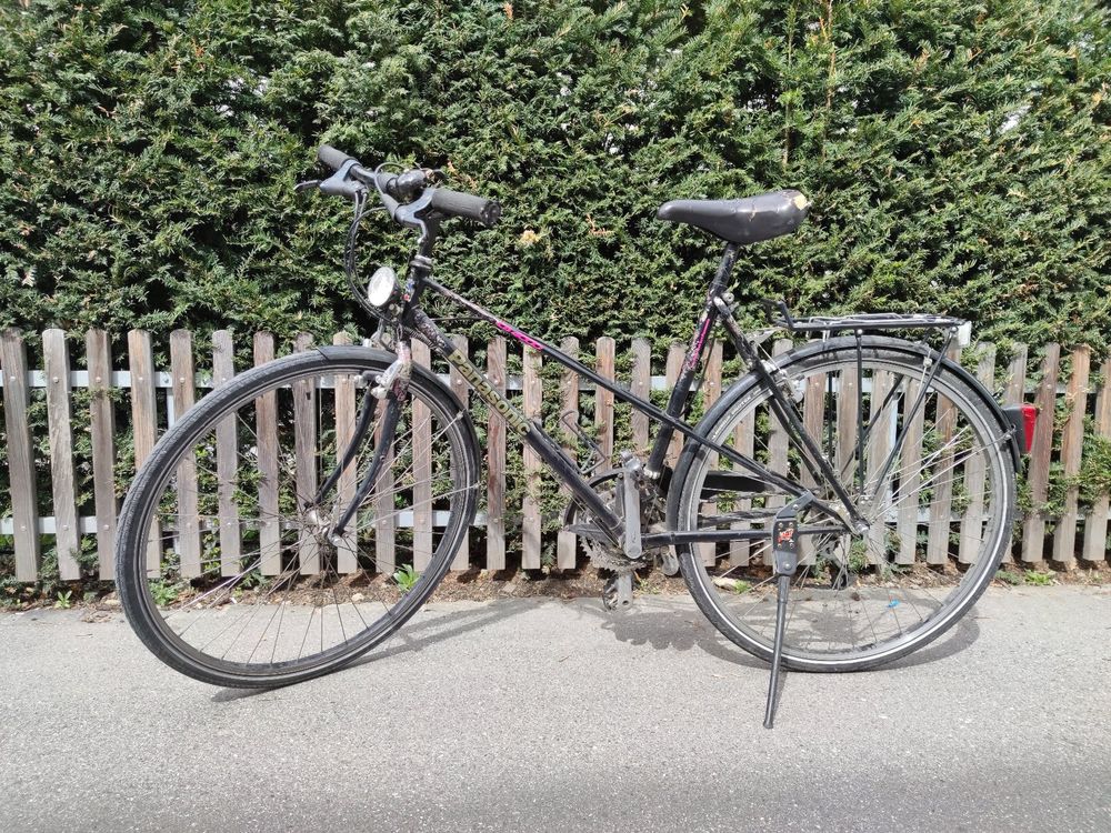 Panasonic CB 4000 Fahrrad Kaufen auf Ricardo