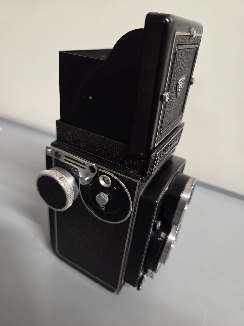 Rollei Fotocamera: Rolleicord Kamera  Spiegelreflex  – Usato da Dietikon venduto da Allegra34 4