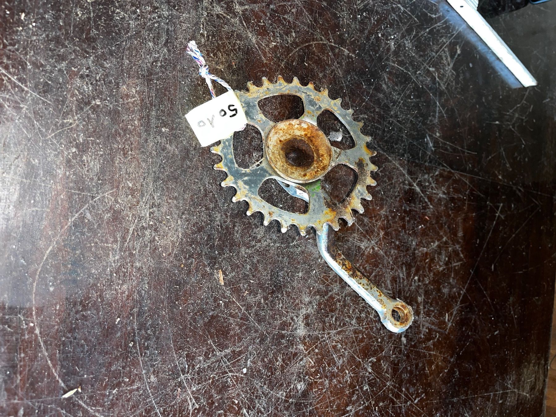 Sachs Pièces pour mobylette: Sachs Mofa Tretwerk – D'occasion à Fahrni b. Thun par berger_tuning34 3