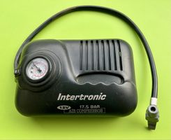 INTERTRONIC Air-Kompressor 12 V - 17.5 BaR schwarz