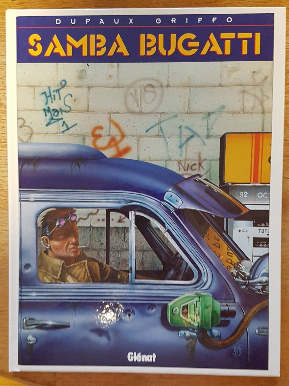Fumetti: Samba Bugatti  N 1  (T.B.E.)  Samba Bugatti – Usato da Prévonloup venduto da bitume1975