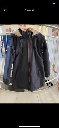 Zimtstern Wintermantel Damen, Gr. S, Top Zustand!