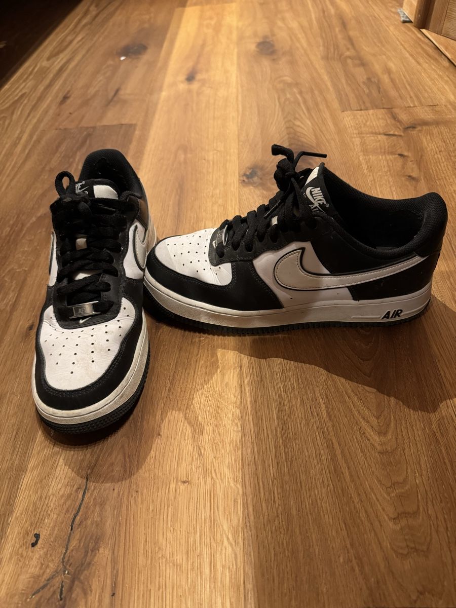Nike Scarpe da uomo: Nike Air Force 1 Low-Form – Usato da Steffisburg venduto da Pat_rs6w