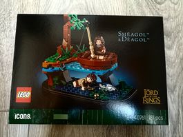 40761 Lego Smeagol & Deagol