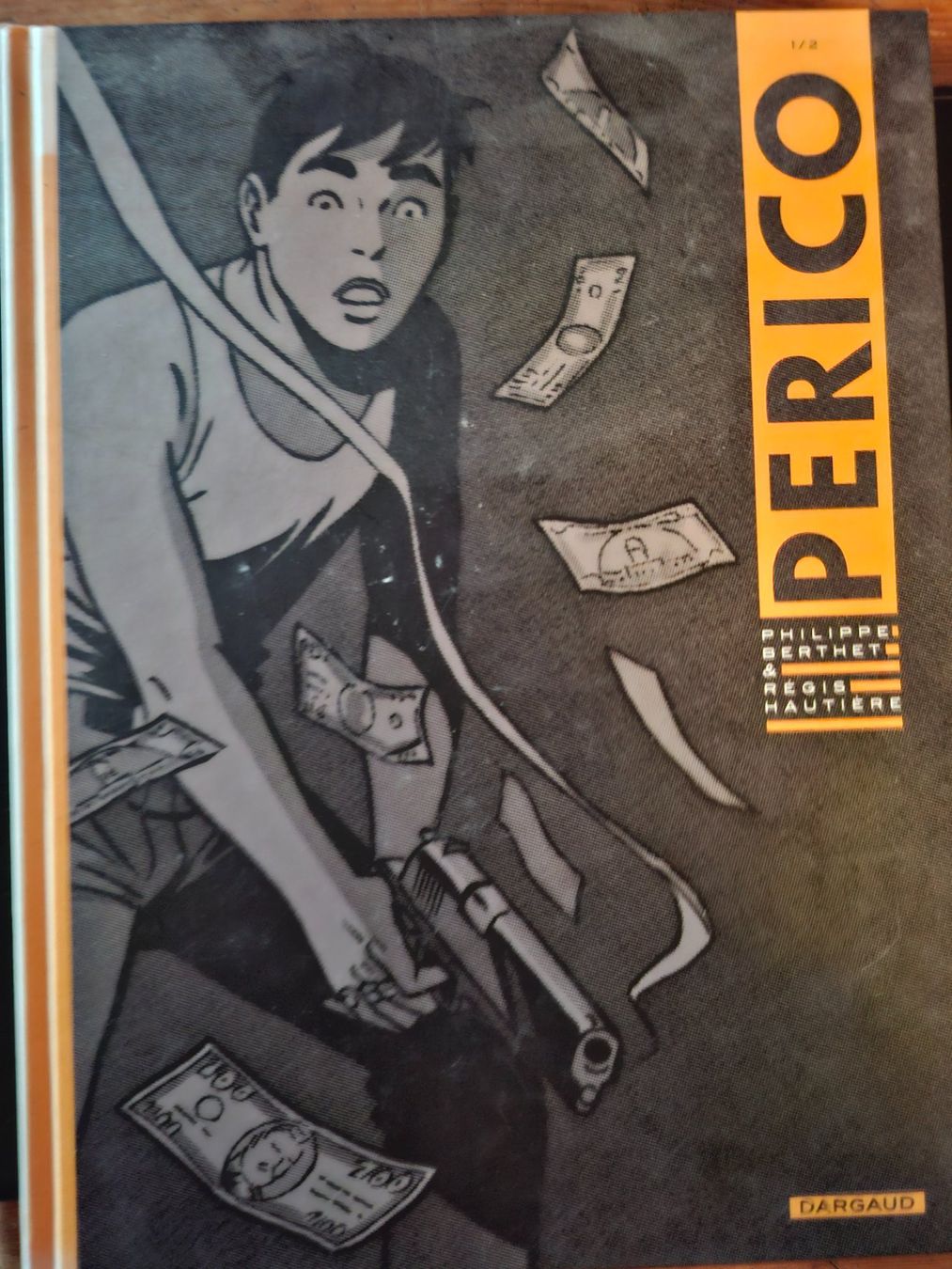 Comics: PERICO  N° 1/2  EO – Gebraucht aus Neuchâtel von skajams