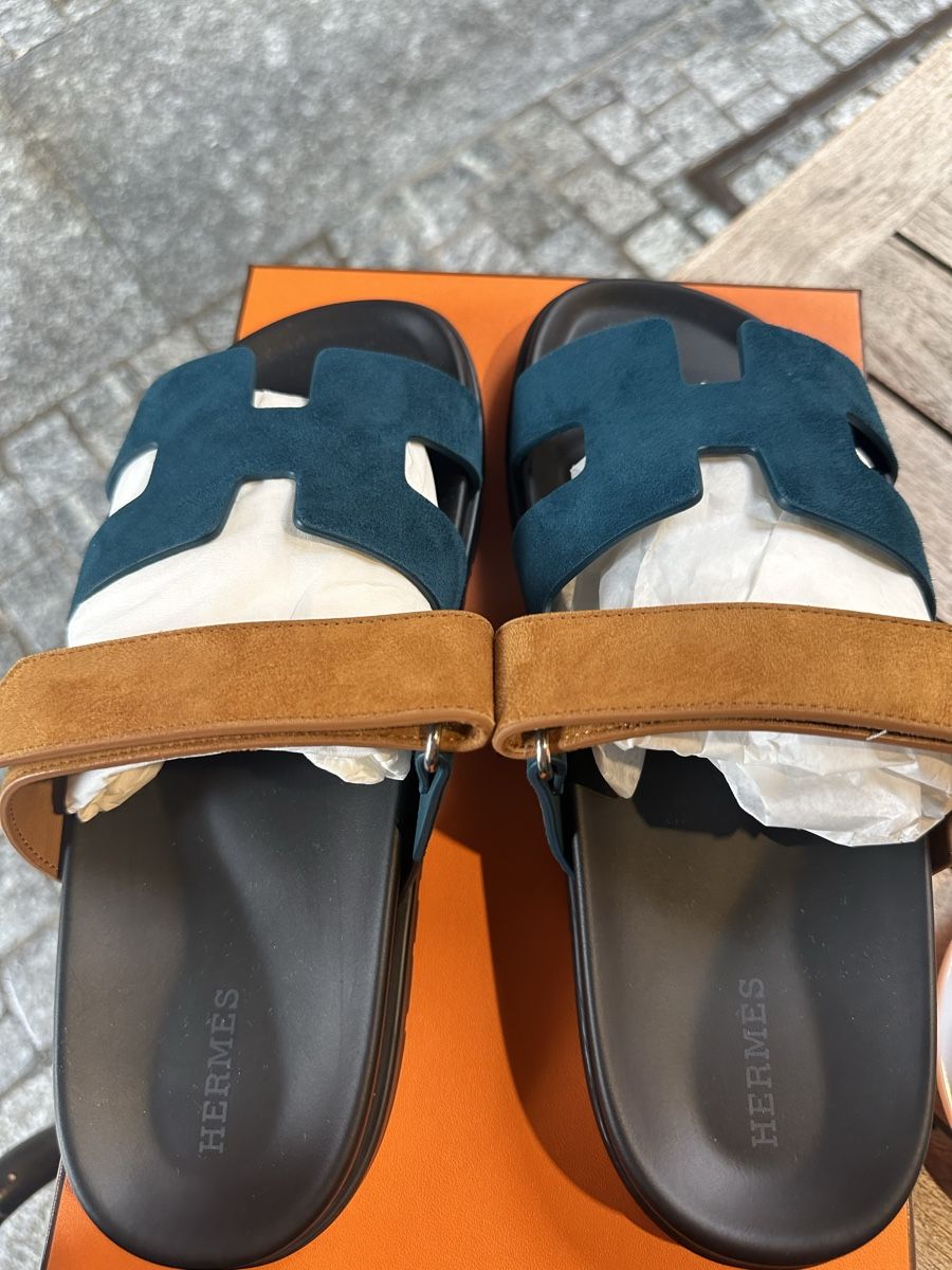 Hermès Scarpe da donna: Hermes Chypre 39 – Nuovo e nell'imballaggio originale da Kilchberg ZH venduto da cruella 3