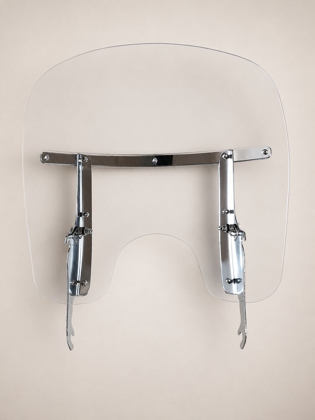 Harley-Davidson Tutti i ricambio per moto: Original Harley Davidson Windschild für Softail Heritage – Usato da Eglisau venduto da ELPECADOR 1