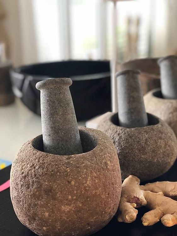 Naturstein Mörser (Neu (gemäss Beschreibung)) in Bülach für CHF 40 ...