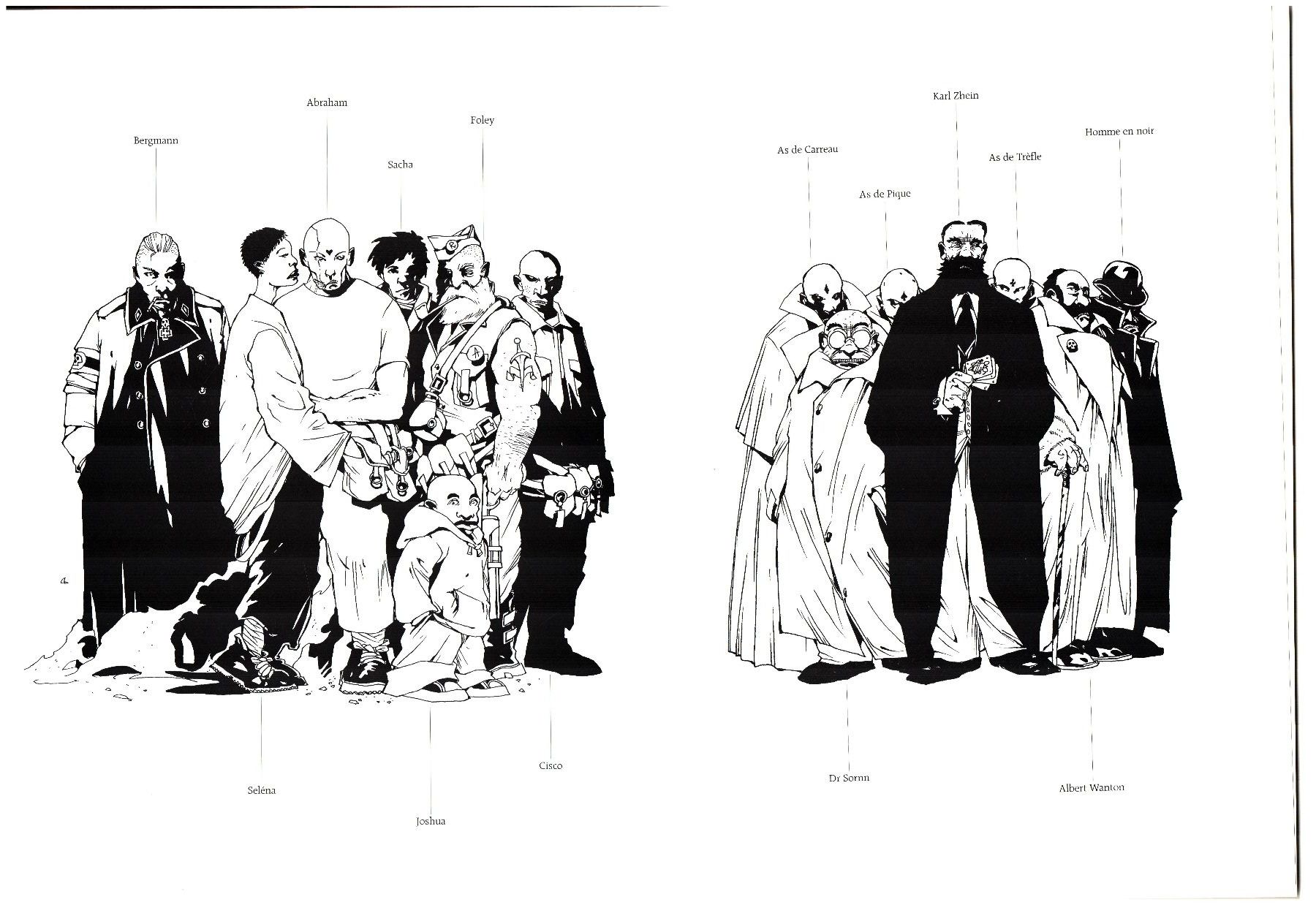 Fumetti: Helvethika Tomes 1 et 2 – Usato da Carouge GE venduto da serginho22 7