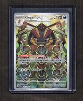 Pokémon Kingambit -Guter Zustand