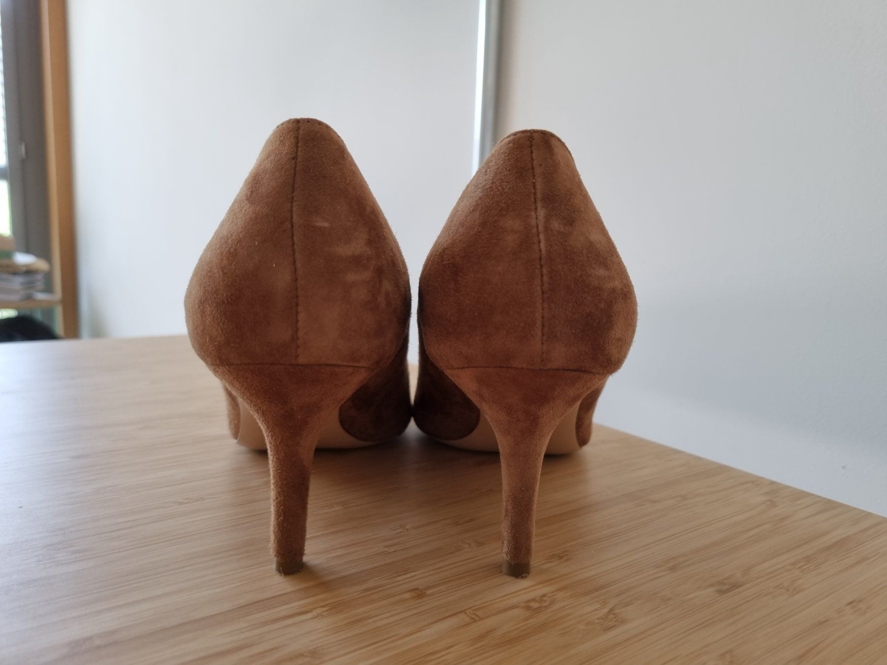 Globus Chaussures femmes: Pumps Globus braun Gr. 41 – D'occasion à Zürich par dan_6r6f 3