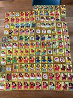 125 Panini Bilder WM 2026