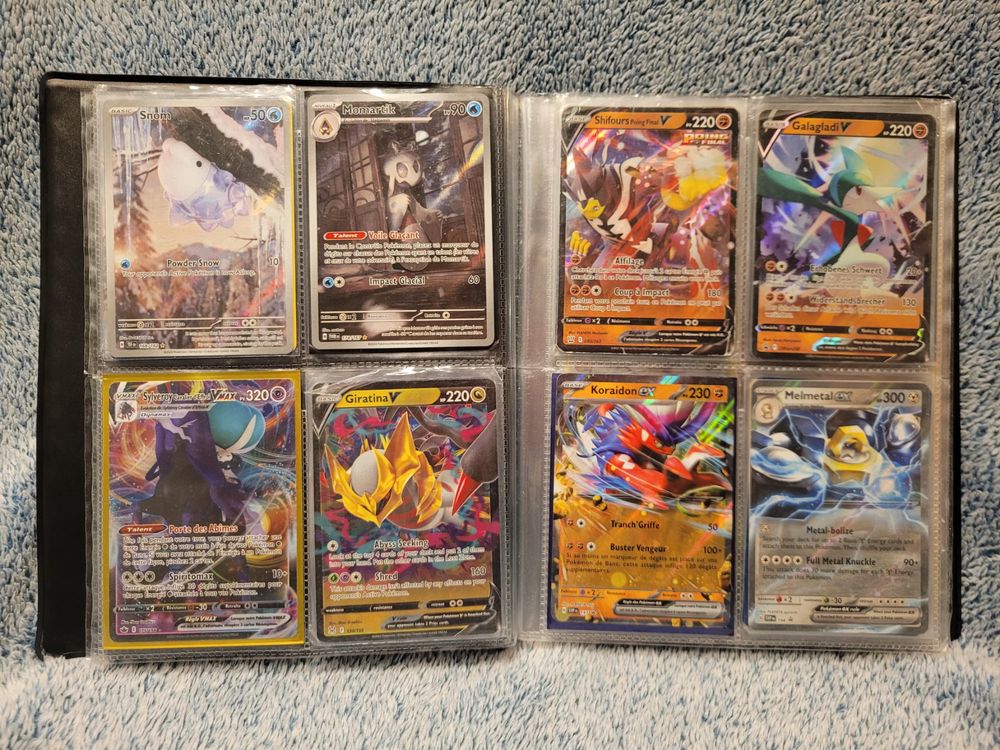 Pokémon JCC – Boîte D'exposition Carmesin & Pourpre – Mascarade Au Crépuscule (18 Boosters)