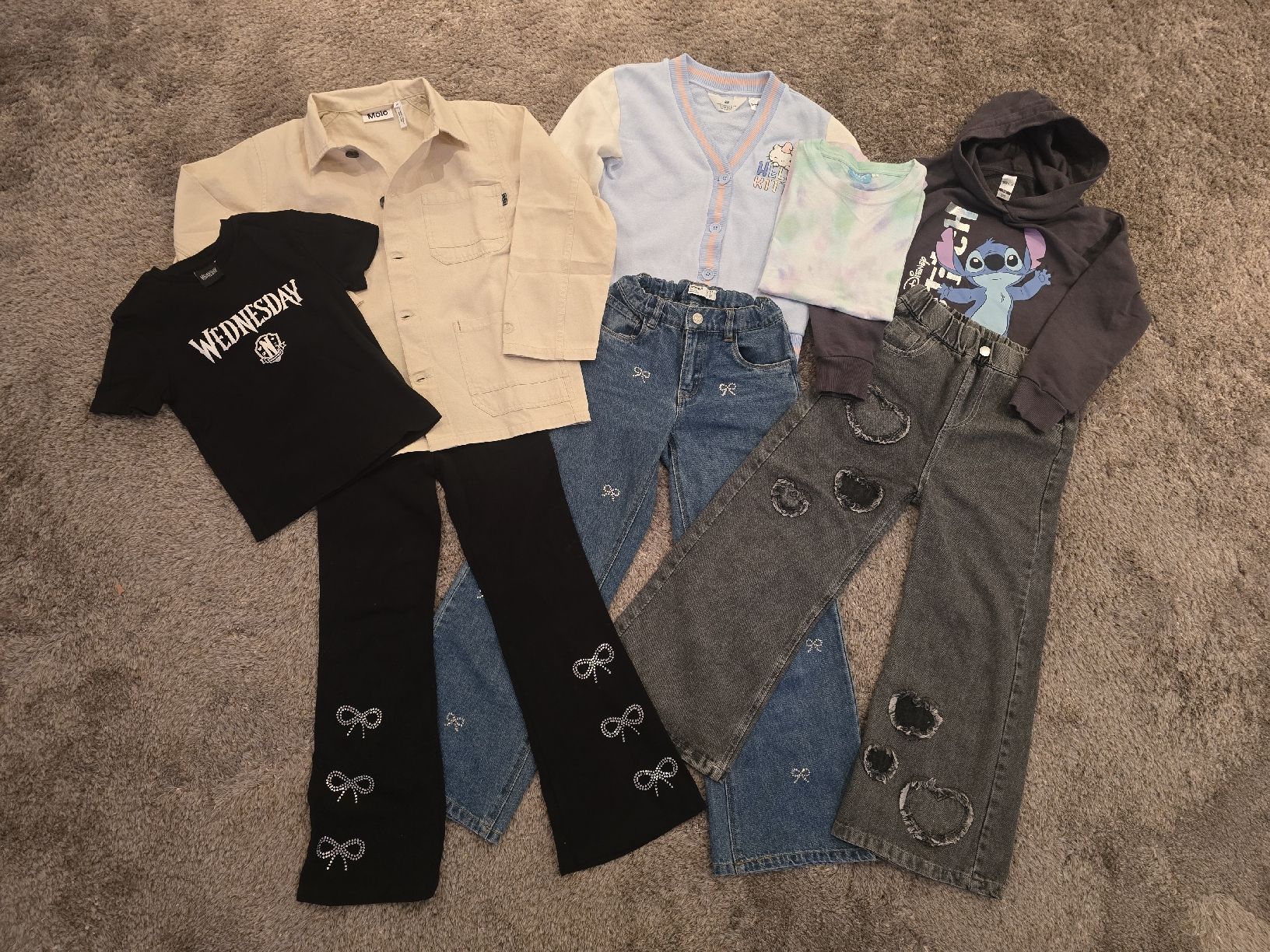 H&M Kleiderpakete & -sets: Kleiderpaket "6- 8 Jahre alt "  – Gebraucht aus Rorschacherberg von Olgamedved