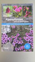 3 Bücher über Alpenpflanzen