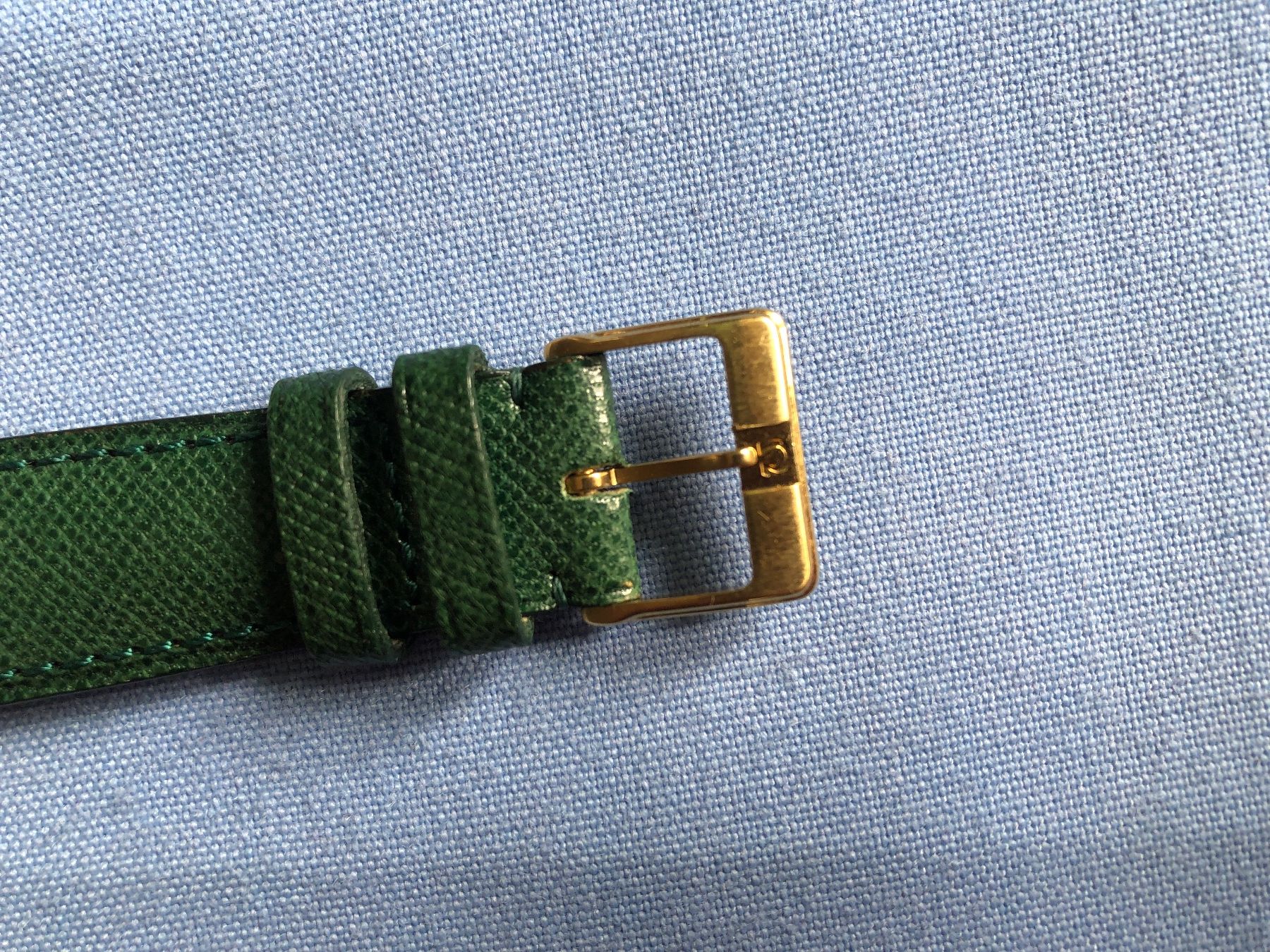 Omega Orologi: Omega Uhrenarmband 19mm original – Nuovo (secondo la descrizione) da Biel/Bienne venduto da winnertaco 1