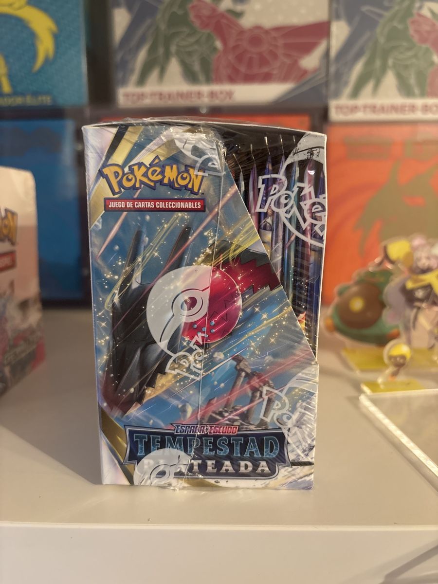 Pokémon Cartes à collectionner: SP - Pokemon Silver Tempest Booster Box – Neuf avec emballage d'origine à steinhausen par pat_nc2x 2