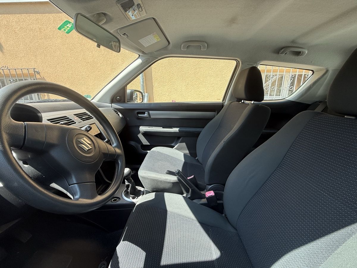 Suzuki Autos: Suzuki swift 1.3 ab 1.-CHF – D'occasion à Lüchingen par chb_8mm8 4