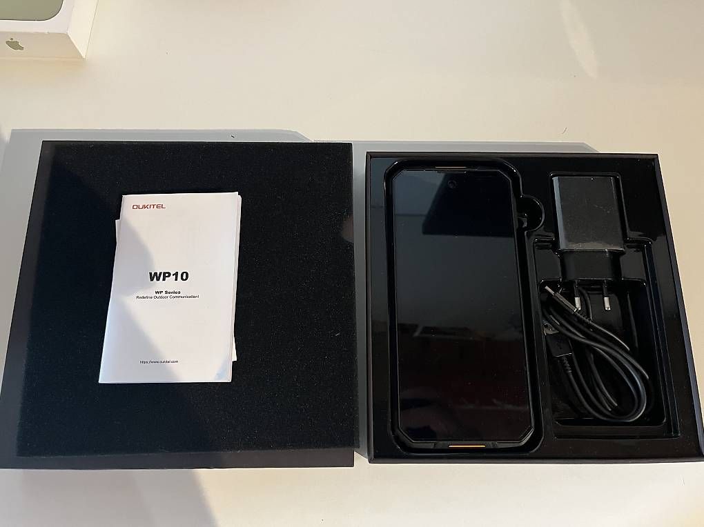 Telefoni cellulari / Smartphones: Vendo Smartphone Oukitel WP10 – Usato da Vairano venduto da RegazziSascha 2