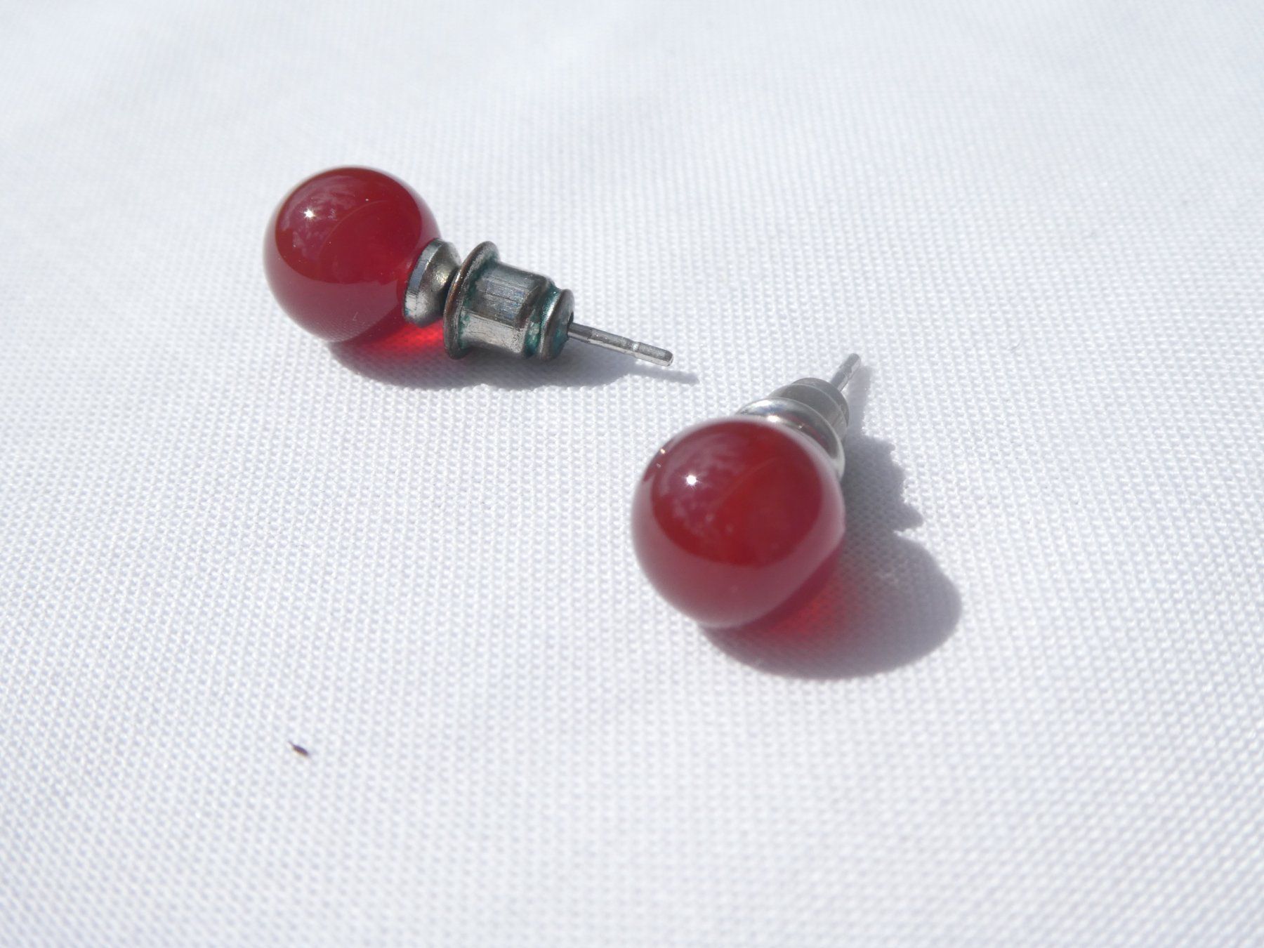 Ohrringe & -stecker: Vintage Ohrstecker, Modeschmuck – Gebraucht aus Gattikon von kaandooh 1