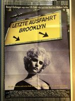 FILMPOSTER LETZTE AUSFAHRT BROOKLYN A1 / 1989