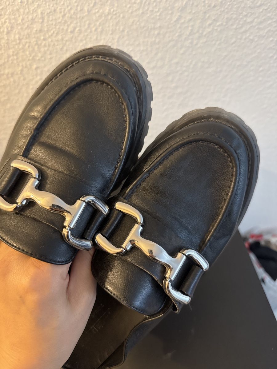 Damenschuhe: Halbschuhe – Gebraucht aus St. Gallen von sho_xzw7 3