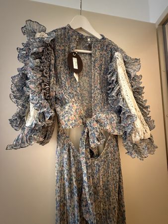 NEW By Timo summer dress size S (but feels like size XS)