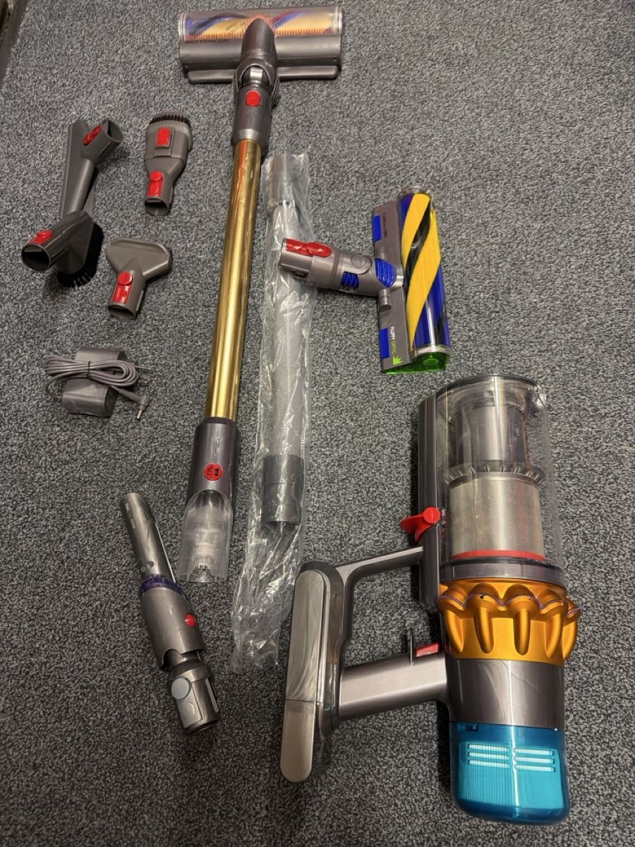 Dyson Aspirapolveri & Accessori: Dyson v15 Detect absolute  – Usato da Landquart venduto da Nnf007 3