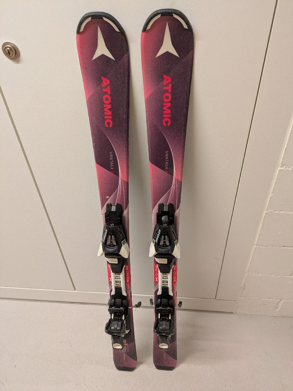 Atomic Skis: Kinder Ski 110 – Gebraucht aus Luzern von reg_dq65
