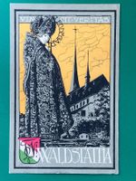 Studentenverbindung Waldstättia - 1927