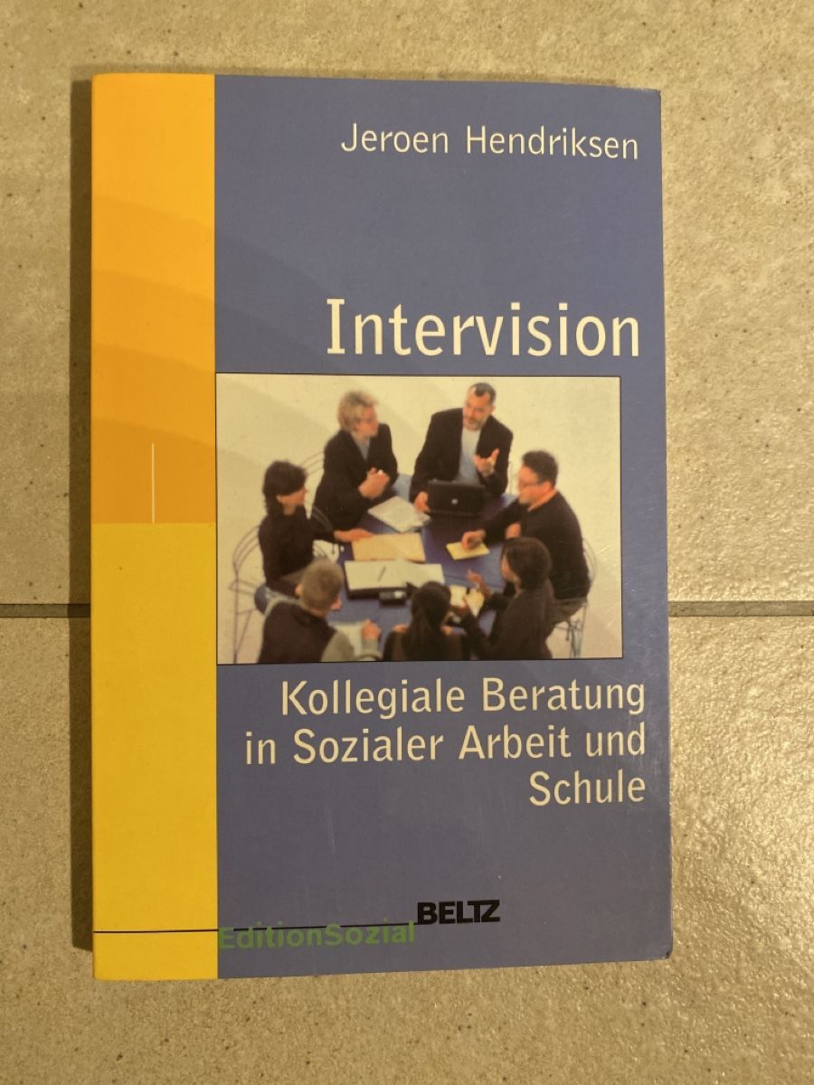 Livres: Intervision – D'occasion à Stettlen par Hansj