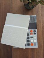 Decksaver/Cover Teenage Engineering EP-133 KO2 grau