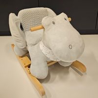 Süsses Schaukeltier, neuwertig, für Kleinkinder