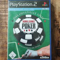 World Series of Poker - PS2 - Spiele gegen die Profis