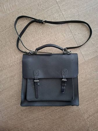 Ledertasche