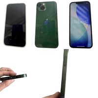 iPhone 13 Vert 128 Go 