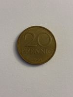 Nr. 83: 20 deutsche Pfennig, 1983