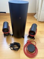 Lautsprechersystem Logitech Z553 schwarz