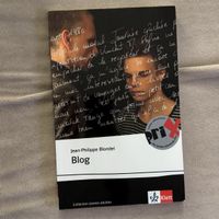 Blog Jean-Philippe Blondel French Novel Klett Collection