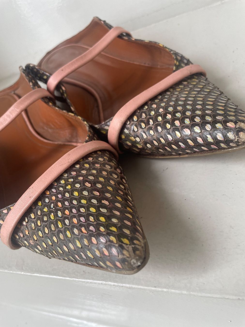 Scarpe da donna: Malone Souliers Schuhe – Usato da Minusio venduto da Pink222 3