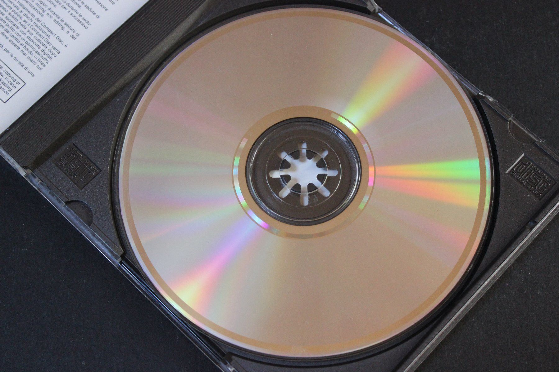 CDs: AC/DC - BLOW UP YOUR VIDEO CD 1988 – Gebraucht aus Tübach von JamesStone 4