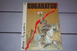 KOGARATSU     °°°° LE PRINTEMPS ÉCARTELÉ °°°° E.O 1988