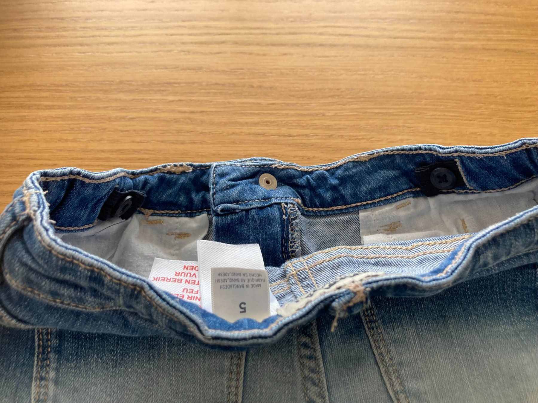 Oshkosh Pantalons: Shorts "OshKosh" – D'occasion à Muttenz par Juvenile33 3