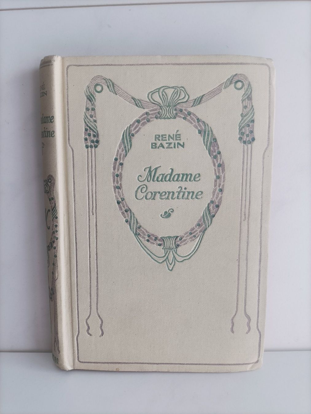 Bücher: Madame Corentine / René Bazin / Nelson - Calmann-Lévy – Gebraucht aus crans montana von AB3963