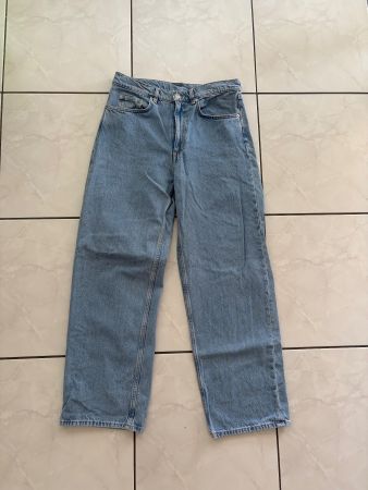 Arket Heather Jeans