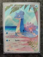 Mistys Lapras illustration rare 194/182